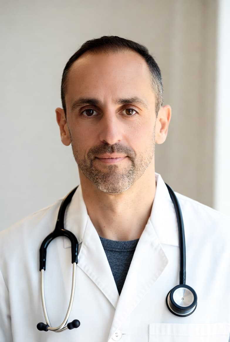 Dr. Joeseph Stephanski